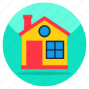 home, house, homestead, residence, accomodation