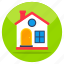 home, house, homestead, residence, accomodation 