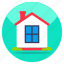 home, house, homestead, residence, accomodation 