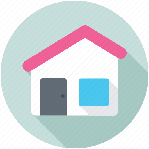 Apartment, family house, home, house, villa icon - Download on Iconfinder