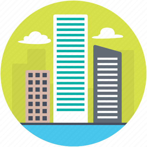 Apartments, city building, city skyline, flats, skyscraper icon - Download on Iconfinder