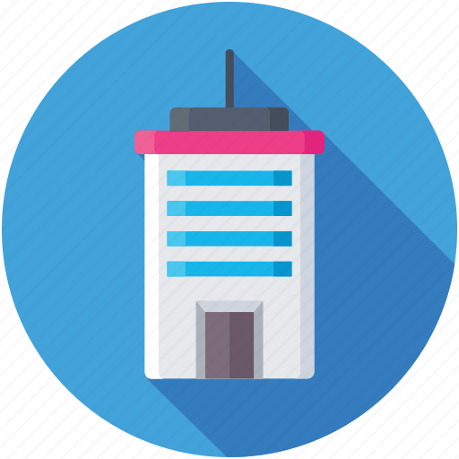 Commercial building, company, office block, office building, office interior icon - Download on Iconfinder