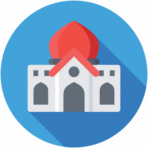 Building, islamic building, mosque, religious place, tomb icon - Download on Iconfinder