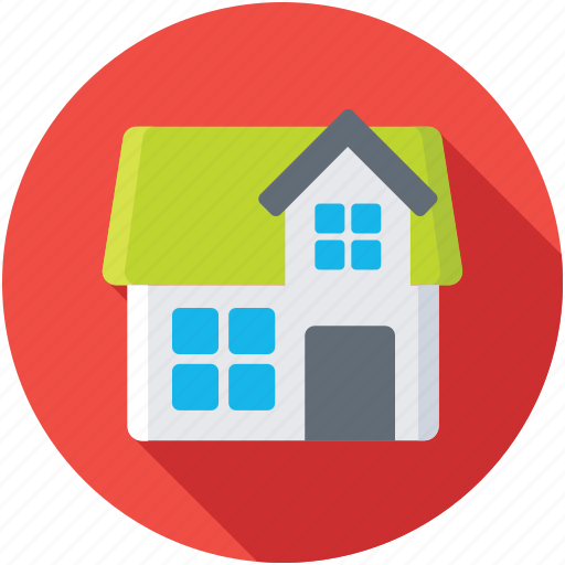 Architecture, countryside, farmhouse, homestead, rural house icon - Download on Iconfinder