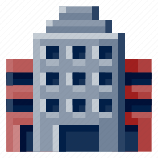 Architecture, building, business, city, construction, home, office icon - Download on Iconfinder