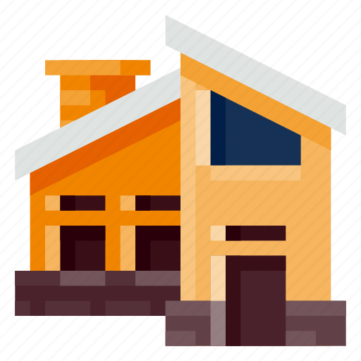 Architecture, building, business, city, construction, home, office icon - Download on Iconfinder