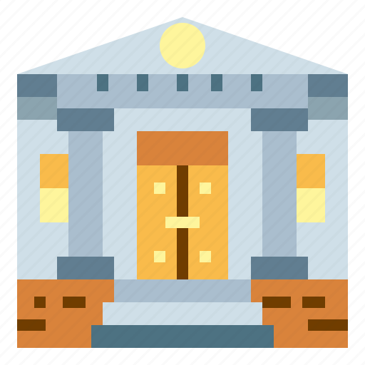 Architecture, classical, cultures, museum icon - Download on Iconfinder