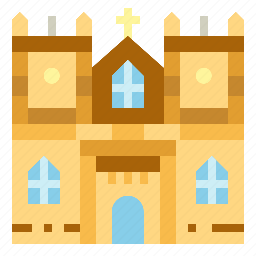 Abbey, landmark, london, westminster icon - Download on Iconfinder