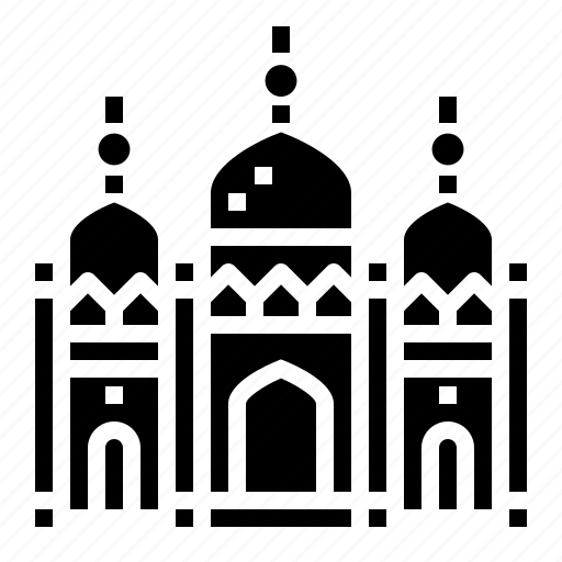 Architecture, landmark, mosque, muslim icon - Download on Iconfinder