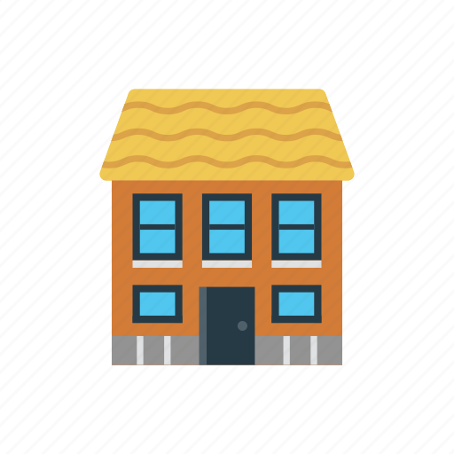 Apartment, building, home, house, shelter icon - Download on Iconfinder