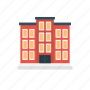 apartment, building, hotel, property, realestate