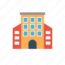 apartment, building, hotel, property, realestate