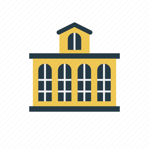 Apartment, building, house, property, shelter icon - Download on Iconfinder