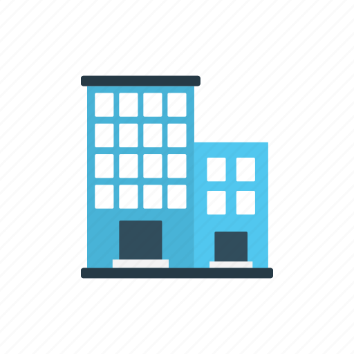 Building, hotel, plaza, property, realestate icon - Download on Iconfinder