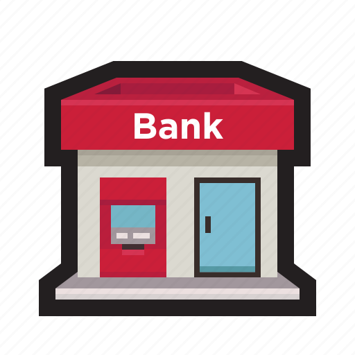 Atm, bank, banking, atm machine icon - Download on Iconfinder
