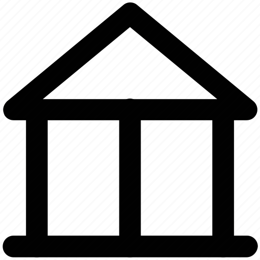 Building, home, house, hut, shack, villa icon - Download on Iconfinder
