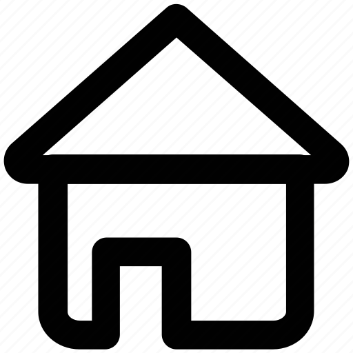 Building, cottage villa, home, house, hut, shack icon - Download on Iconfinder