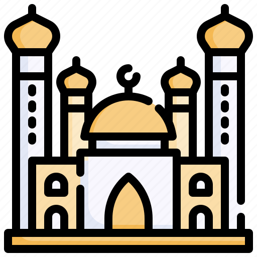 Moaque, islam, cultures, landmark, monuments icon - Download on Iconfinder