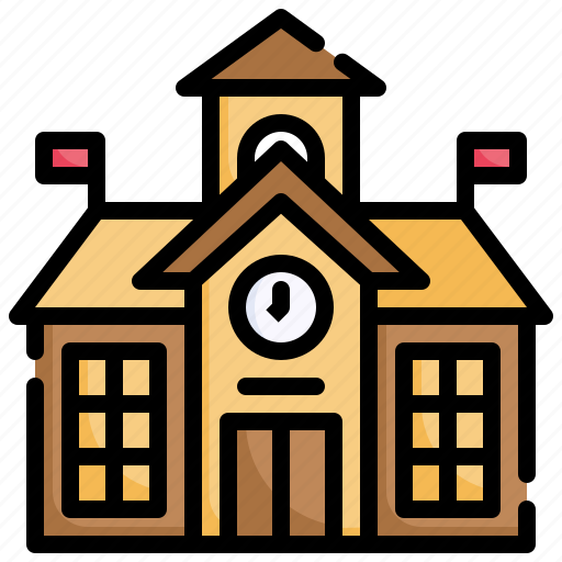 School, classroom, college, education, monuments icon - Download on Iconfinder