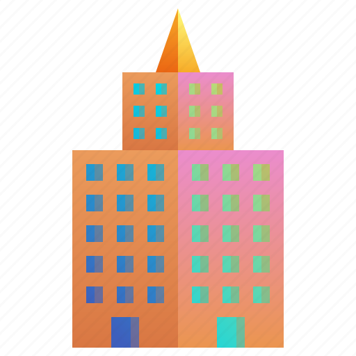 Building, company, enterprise, headquarter, mansion icon - Download on Iconfinder