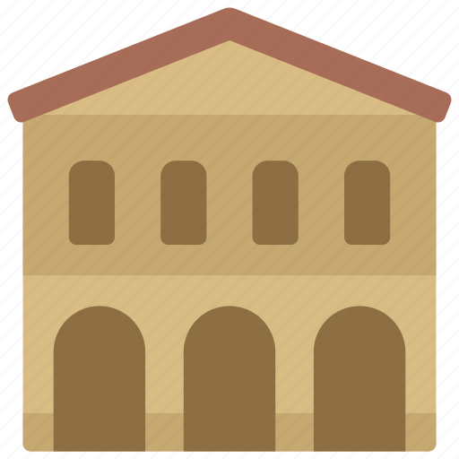 Archway, building, real, estate, architecture icon - Download on Iconfinder