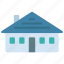 bungalow, real, estate, home, house 