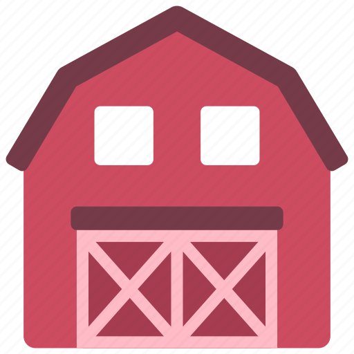 Farmhouse, real, estate, farm, farming icon - Download on Iconfinder