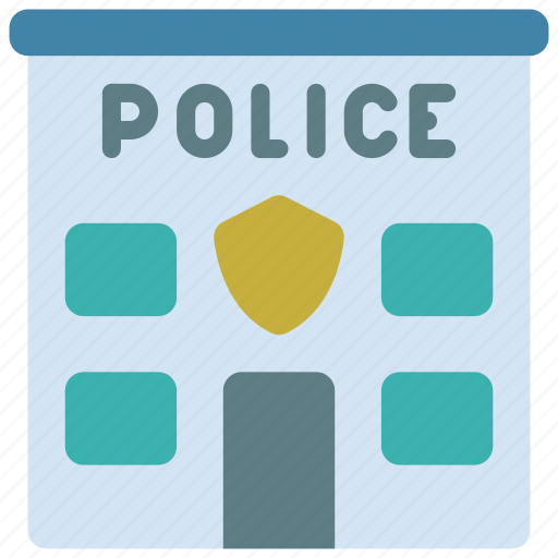 Police, station, real, estate, law icon - Download on Iconfinder