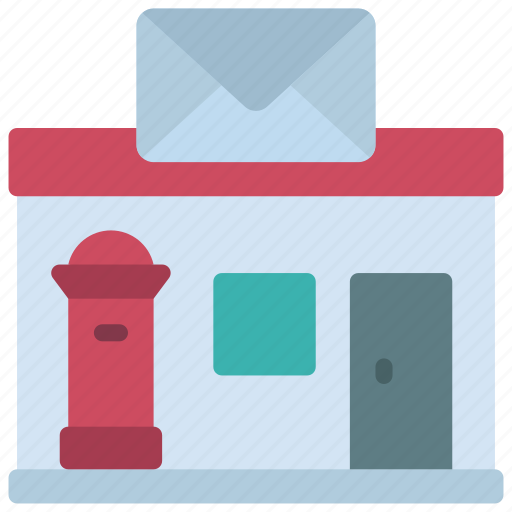 Post, office, real, estate, box icon - Download on Iconfinder