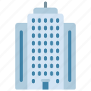 skyscraper, real, estate, building, offices