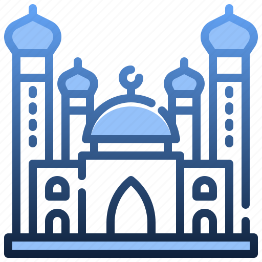 Moaque, islam, cultures, landmark, monuments icon - Download on Iconfinder