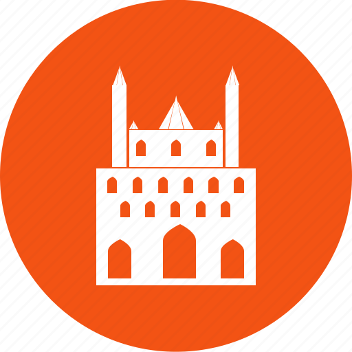 Building, city, hotel, office, tomb icon - Download on Iconfinder