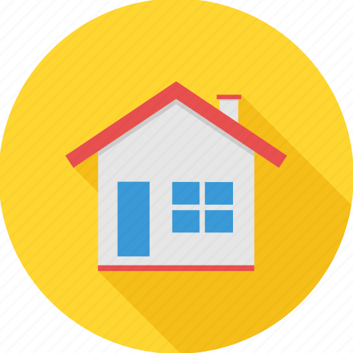House, apartment, architecture, building, home, property, villa icon - Download on Iconfinder
