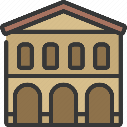Archway, building, real, estate, architecture icon - Download on Iconfinder