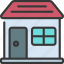 house, flat, roof, real, estate, home 