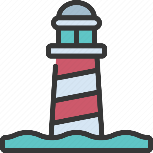 Lighthouse, real, estate, sea, seaside icon - Download on Iconfinder