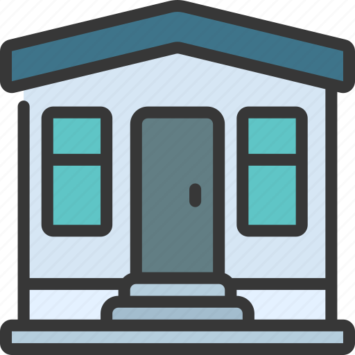 Two, window, house, real, estate, home icon - Download on Iconfinder