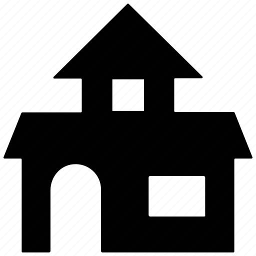 Building, home, house, house building icon - Download on Iconfinder