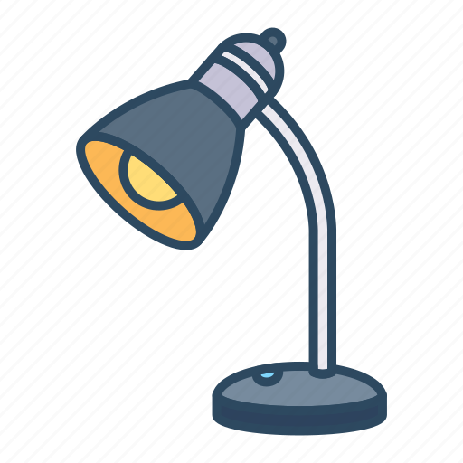 Bulbs, study lamp, lamp, light, bright icon - Download on Iconfinder