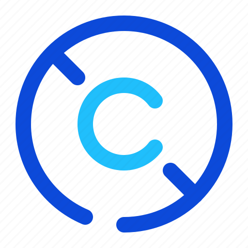 Copyright, license, violation icon - Download on Iconfinder