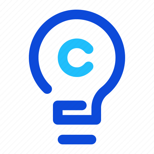 Copyright, intellectual, property icon - Download on Iconfinder