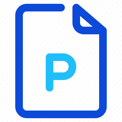 Document, license, patent icon - Download on Iconfinder