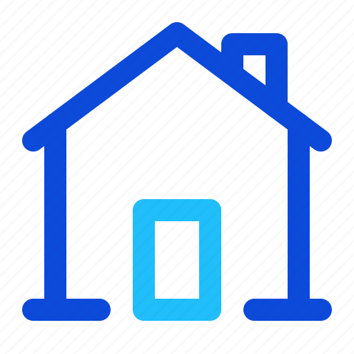 Home, house, door, entrance icon - Download on Iconfinder
