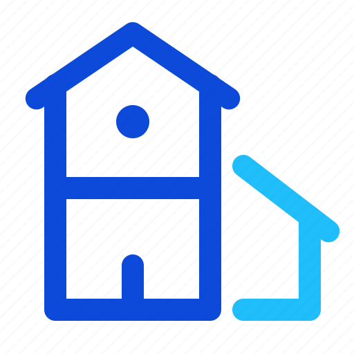 House, floors, cottage, home icon - Download on Iconfinder