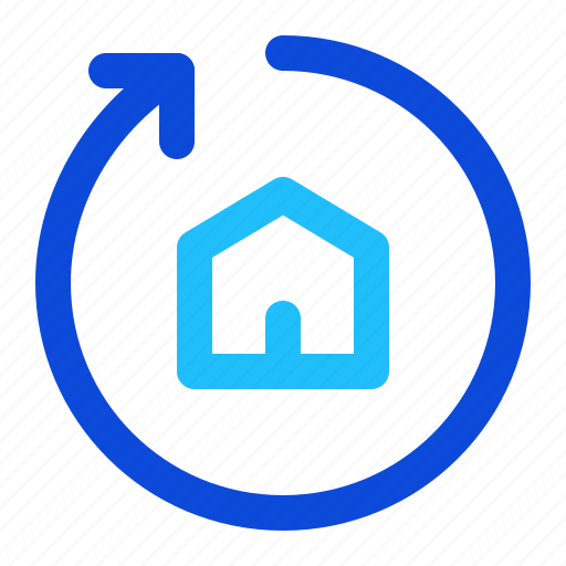 Renovation, repair, house, home, flat, construction icon - Download on Iconfinder