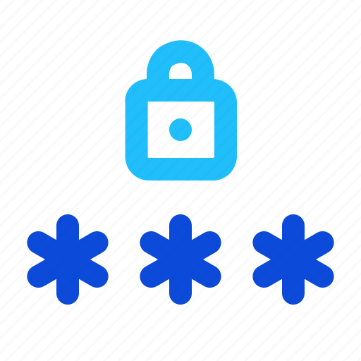 Password, lock, secure, padlock icon - Download on Iconfinder