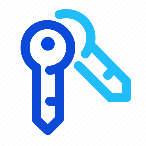 Home, house, keys icon - Download on Iconfinder