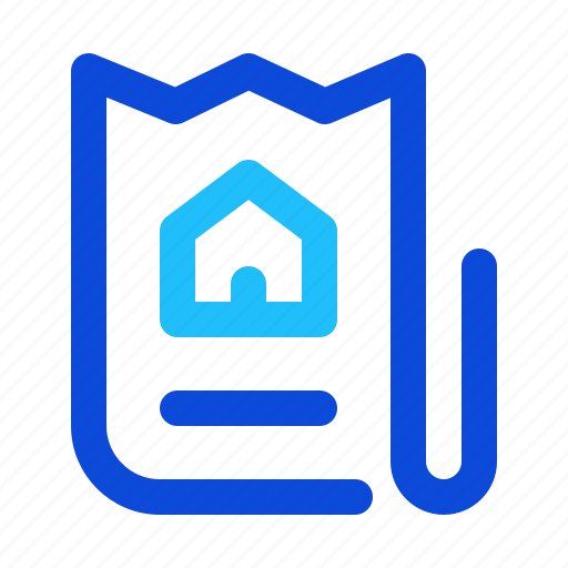 Invoice, buy, house, payment icon - Download on Iconfinder