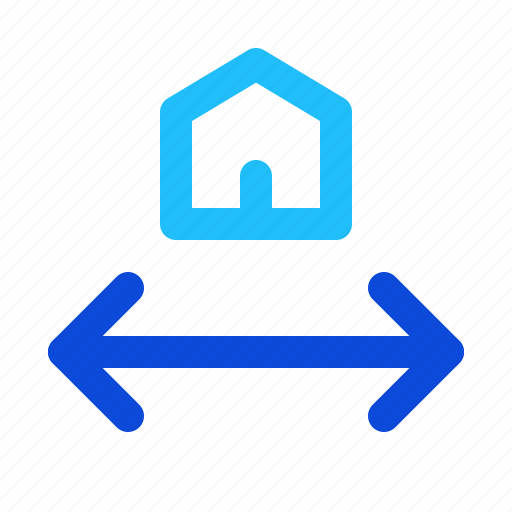Size, house, plan, home, property icon - Download on Iconfinder