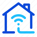 network, smart, home, wifi